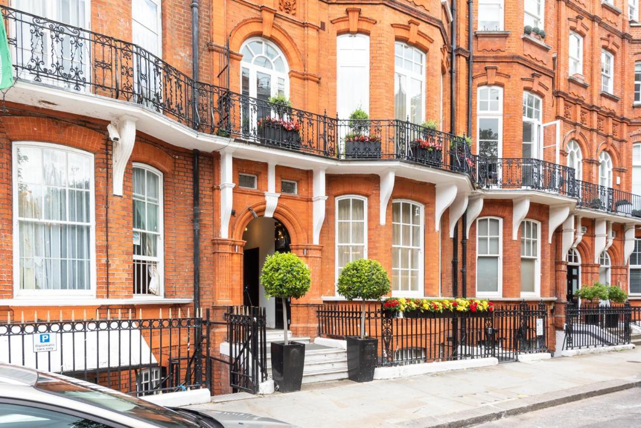 Aparthotel Kensington Court By Capital à Londres Extérieur photo