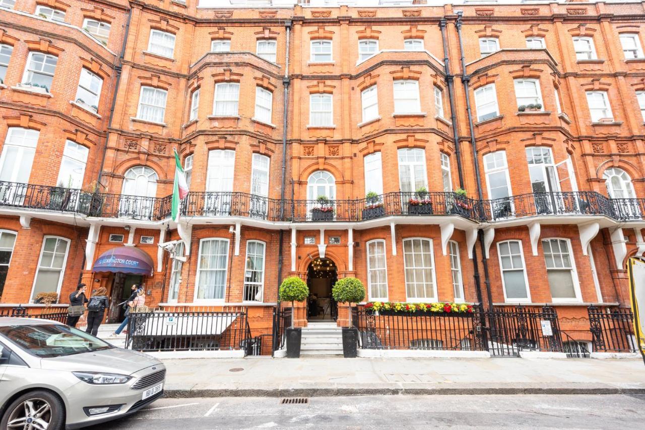 Aparthotel Kensington Court By Capital à Londres Extérieur photo